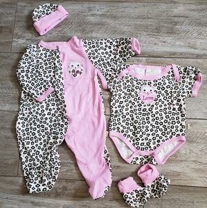 🛍5 Piece Set 🐆